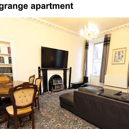 Large Grange Apartment Edynburg Zewnętrze zdjęcie