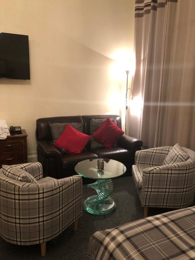 Large Grange Apartment Edynburg Zewnętrze zdjęcie