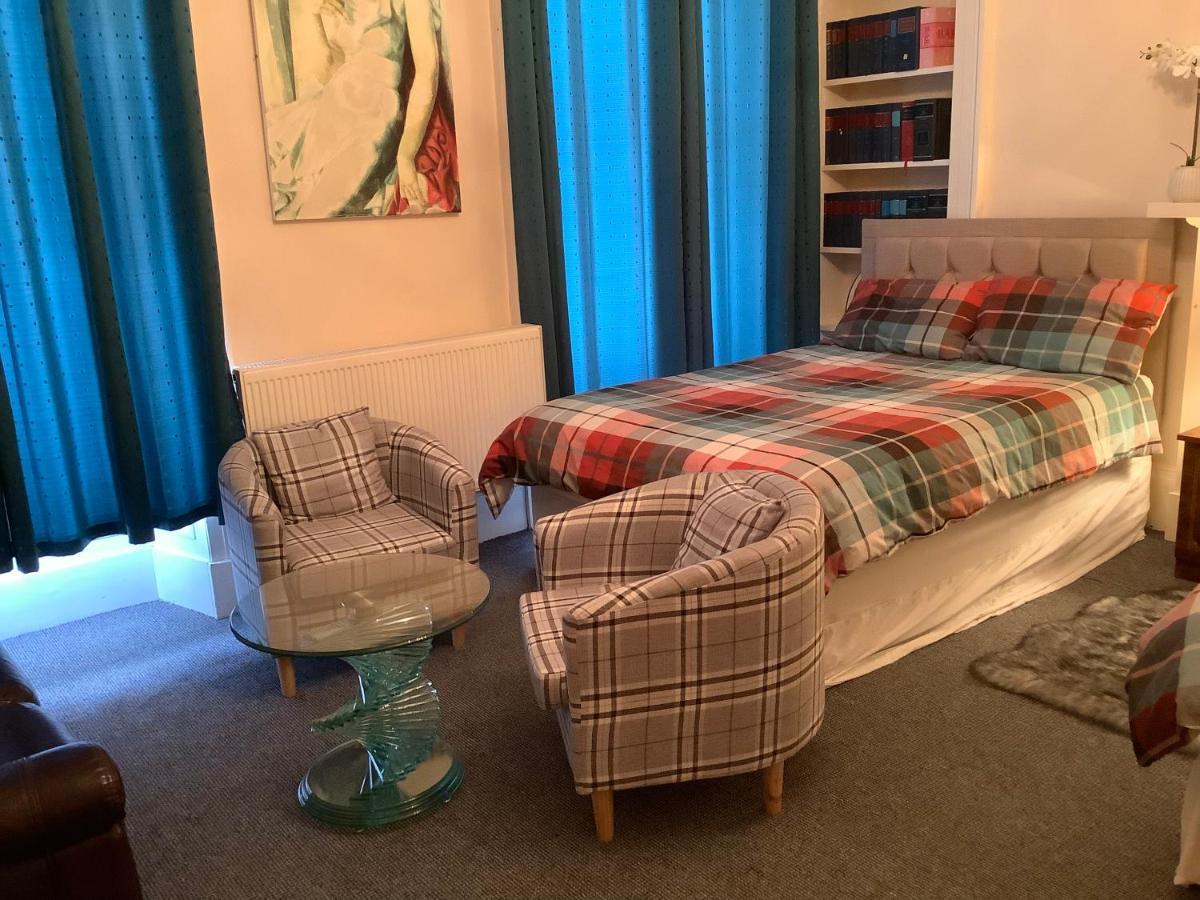 Large Grange Apartment Edynburg Zewnętrze zdjęcie