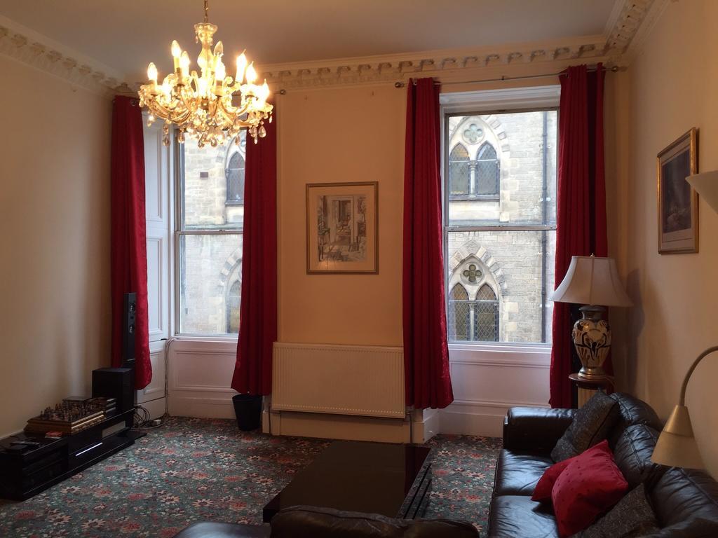 Large Grange Apartment Edynburg Pokój zdjęcie